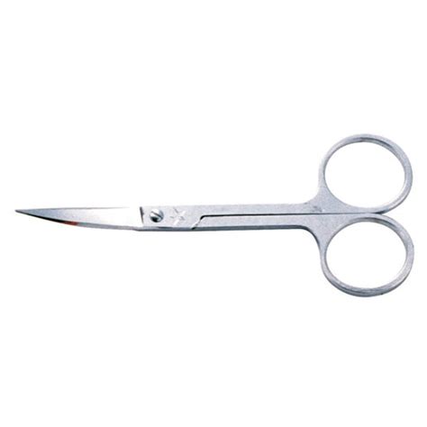 Curved Scissors Small Etsy