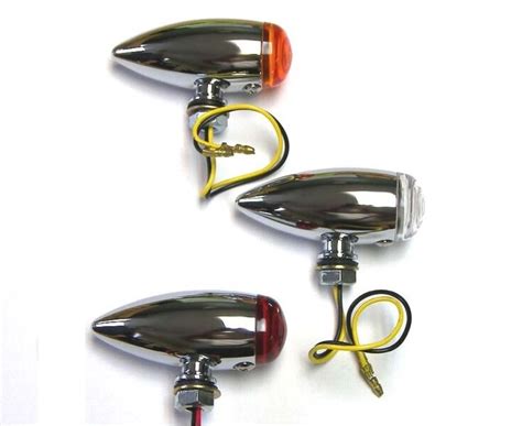 2pcs led motorcycle turn signals light 12 smd tail flasher flowing water blinker ip68 bendable motorcycle flashing lights. Chrome Mini Bullet Motorcycle LED Turn Signal Kits