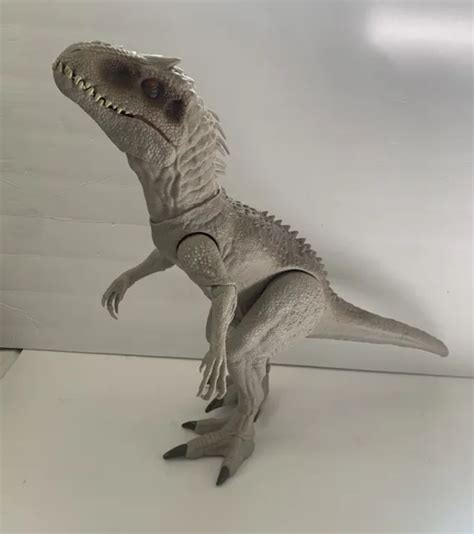 Jurassic World Destroy N Devour Indominus Rex Dino Rivals Dinosaur