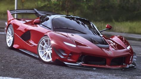 Ferrari Fxx K Evo In Need For Speed Heat