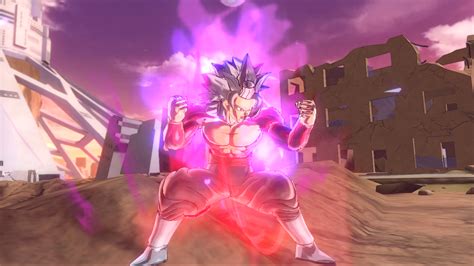 Xv2 Goku Black Super Saiyan 4 Xenoverse Mods