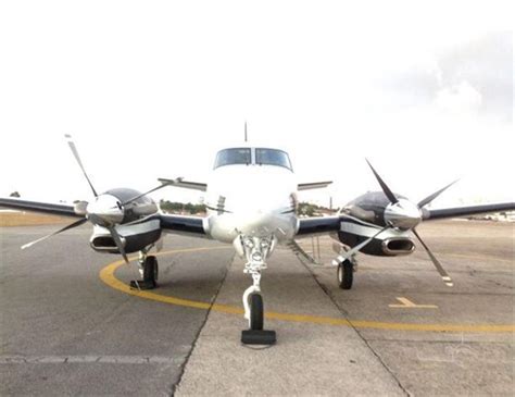 2012 Beechcraft King Air C90gtx