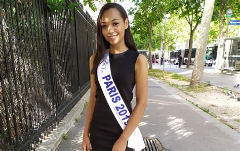 Voici La Nouvelle Miss Paris Le Parisien