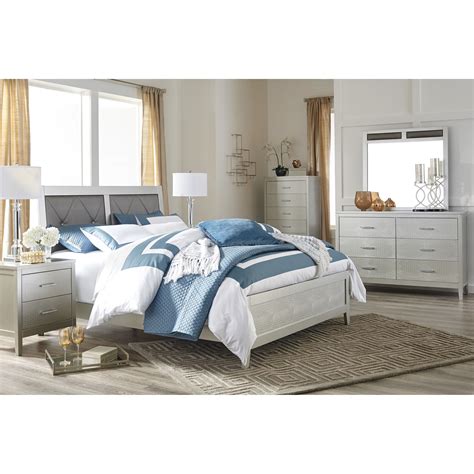 Olivet Queen Bedroom Group by Signature Design by Ashley ...