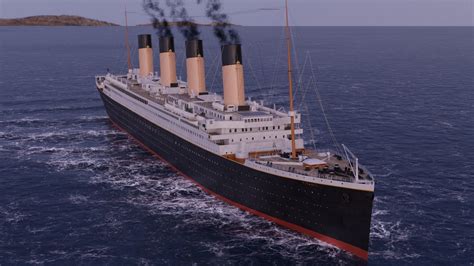 Rms Titanic Titanic Boat Titanic Model Titanic History Titanic Ship The Best Porn Website