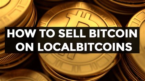 We'll walk you through how to buy and sell btcp, how to store it, how it works and things you should consider before buying. HOW TO SELL YOUR BITCOIN: Step by Step Beginner Guide ...
