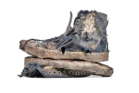Balenciagas ‘full Destroyed Sneakers Listed For Usd1850 Borneo