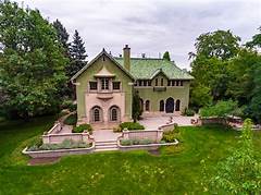 Historic Denver Manor Exquisite Fsbo Estate With Timeless Elegance