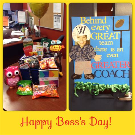 We have numerous national boss day gift ideas for people to consider. Boss's Day craft 2013 | Crafts | Pinterest | Craft, Boss ...