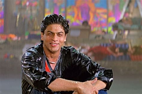 Shah Rukh Khan Dil To Pagal Hai 1997 Shahrukh Khan Bollywood