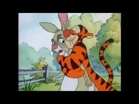 The Wonderful Thing About Tiggers Sing Along Songs Youtube