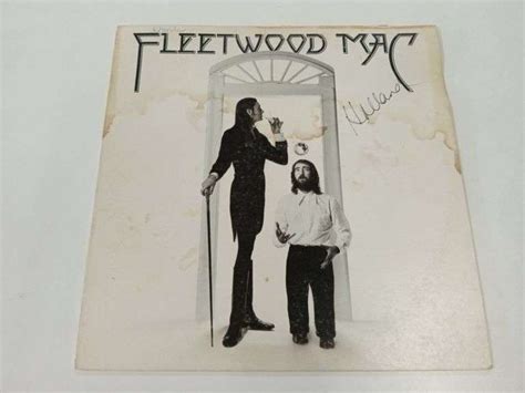 Fleetwood Mac Album Isabell Auction