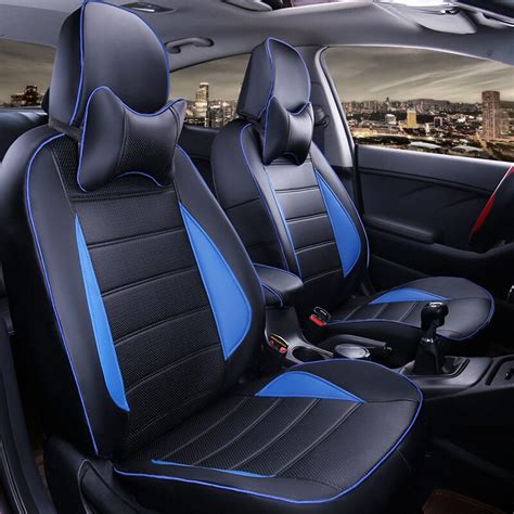 to your taste auto accessories custom new cozy car seat covers leather for chery cowin e5 e3