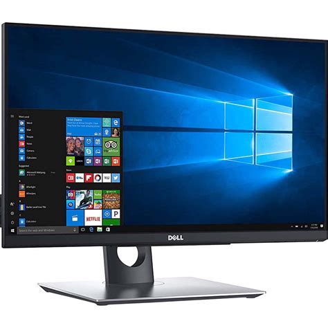 Dell P2418ht 238 1920x1080 Led Ips Touch Monitor 884116250289 Ebay