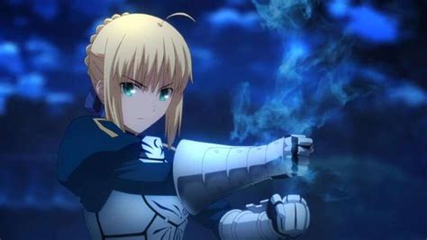 7 Surprisingly Good Saber Quotes From Fate Stay Night