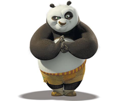 Kung Fu Panda 3 Characters Kummusic