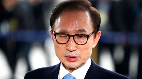 Former South Korean President Gets 15 Year Term For Corruption Fox News