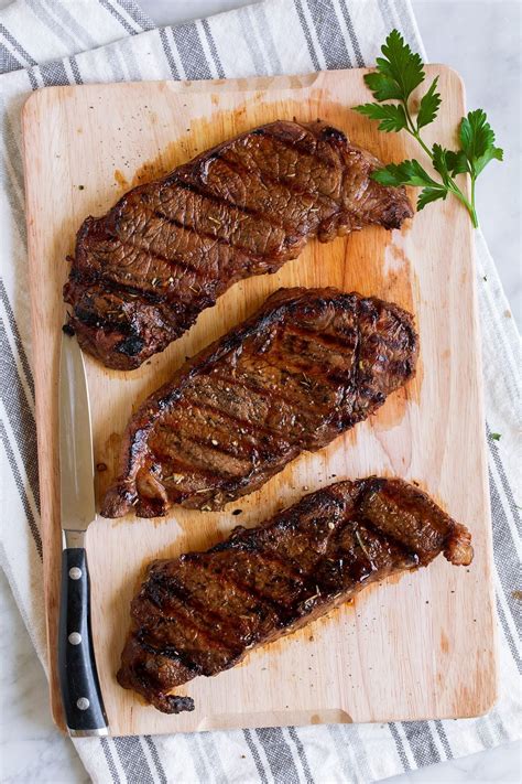The Best Steak Marinade Made With Balsamic Vinegar And A Handful Of Other Pantry Staples A