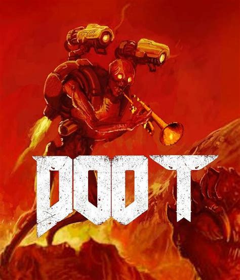 Doot Doot Doom Know Your Meme
