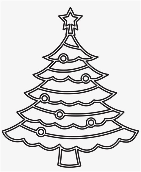 Ein nadelbaum, der in der weihnachtszeit als weihnachtsbaum benutzt wird. Tannenbaum Zum Ausschneiden - Tannenbaum Zum Ausmalen Free Transparent Png Clipart Images ...
