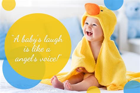 101 Cute Baby Quotes And Sayings For Your Sweet Little One