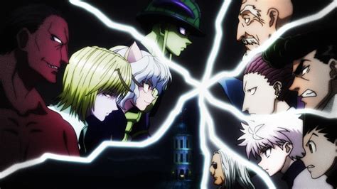 Hunter X Hunter Chimera Ant Arc In 3 Minutes Youtube