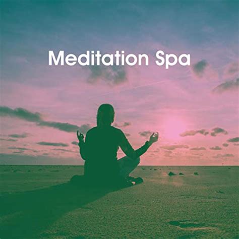 Meditation Spa By Lullabies For Deep Meditation And Zen Meditation And Natural White Noise And New