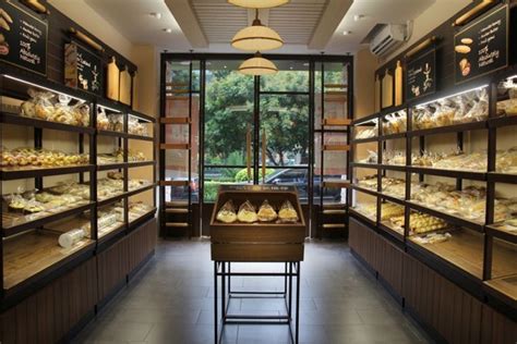 Andersen Bakery By Prospace Asia Xiamen China Retail Design Blog