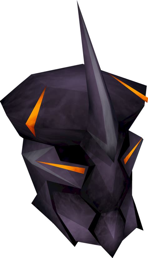 Obsidian Ranger Helm The Runescape Wiki