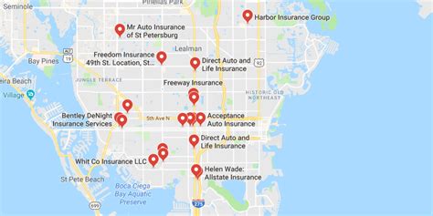 Address:2100 9th street north suite b | st petersburg, fl 33704. Cheapest Auto Insurance Gulfport FL (Companies Near Me + 2 Best Quotes)