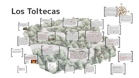 Los Toltecas By Gabriela Aceves