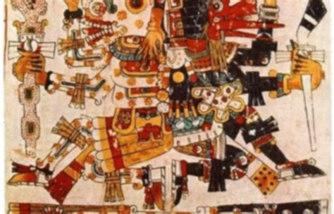 Aztec Mythology | Pearltrees