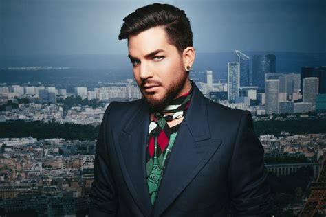 Adam Lambert Says 'I Want To Meet You' And Invites Fans To The Backstage Tour Of His Upcoming 