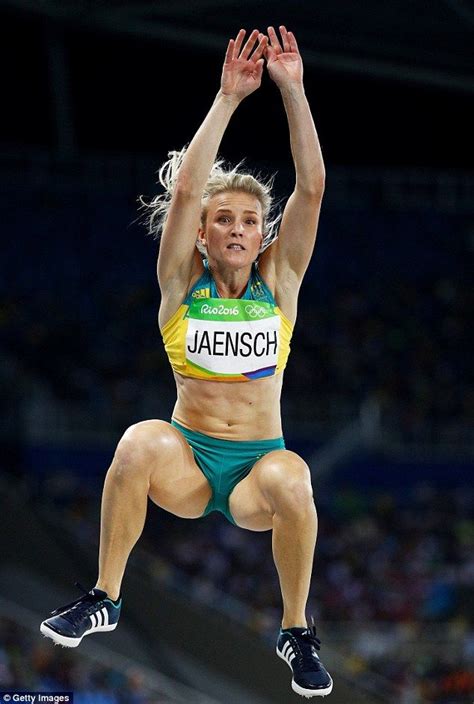 The Abs Olutely Amazing Figures Of Female Athletes In Rio Female