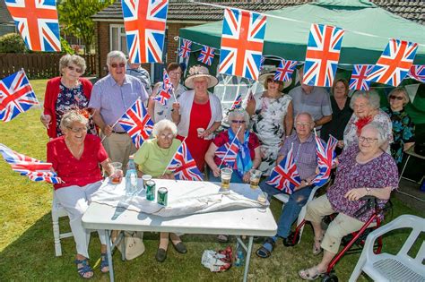 Royal Wedding Celebrations In The Scunthorpe Area Including Parties