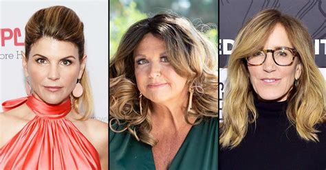 Abby Lee Miller Gives Lori Loughlin Felicity Huffman Advice Us Weekly