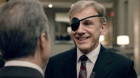 Christoph Waltz Stars In And Directs The True Crime Thriller Georgetown Watch The Trailer