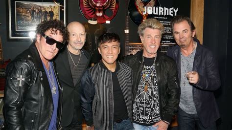 Journey Reach ‘amicable Settlement With Sacked Rhythm Section Louder