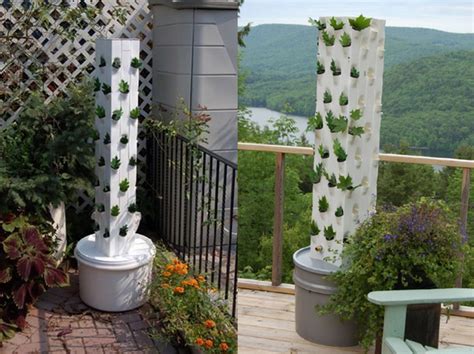 How To Make A Hydroponic Tower What Is The Best Vertical Hydroponic