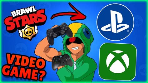 Brawl stars is the newest game from the makers of clash of clans and clash royale. BRAWL STARS PARA PLAYSTATION E XBOX VAI SAIR?? "VAZAMENTO ...