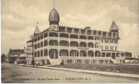 Ocean City Nj Through The Years From 1910 To 1920 Ocean City Ocean