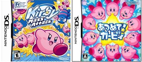 ¿por Qué Kirby Siempre Está Enojado En Las Portadas Americanas De Sus
