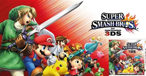Descubre cuáles juegos de super nes y nes fueron añadidos para los suscriptores de nintendo switch online. DESCARGAR SUPER SMASH BROS ROM 🎮 NINTENDO 3DS