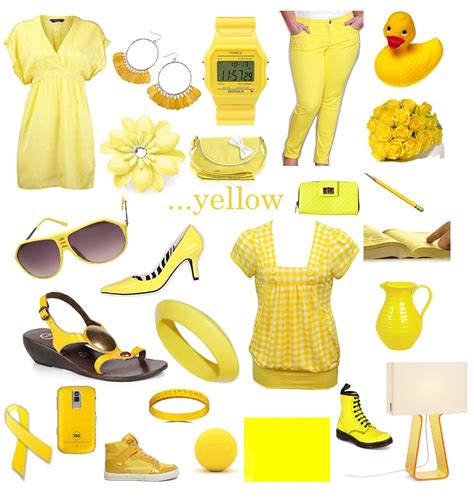Yellow Object Art Tutorial