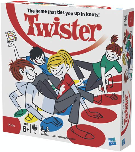Twister Game The Online Drugstore