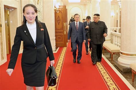 Kim Jong Un Un K Z Karde I Abd Ve G Ney Kore Ye Meydan Okudu Hlas