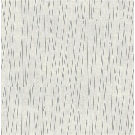 Seabrook Designs Gidget Lines Paper Strippable Roll Covers 56 Sq Ft