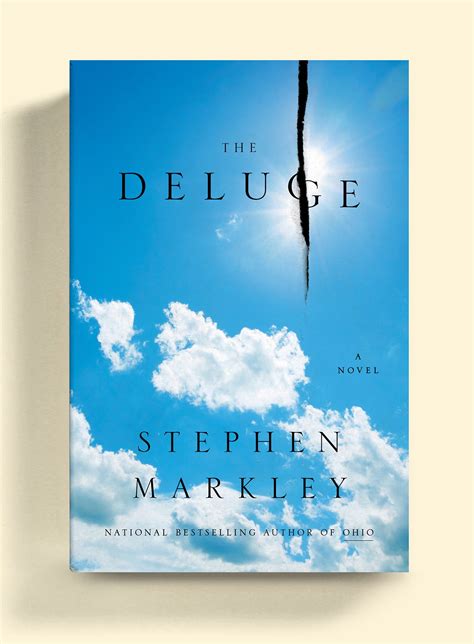 The Deluge Stephen Markley — Matt Dorfman