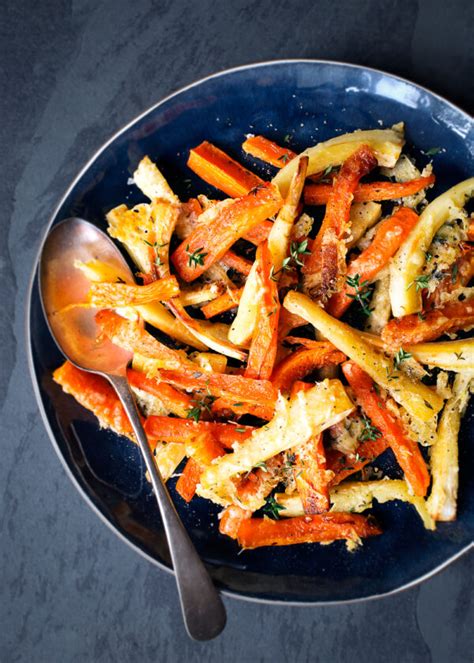 —lori fischer, chino hills, california. Roasted Carrots and Parsnips with Parmesan | Recipes For ...