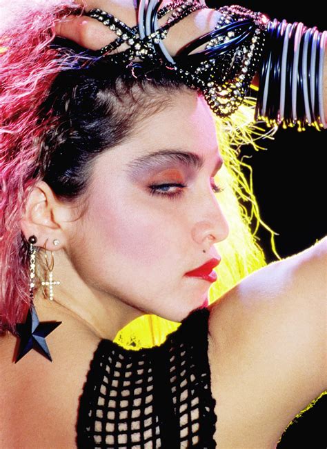 Madonna 80s queen ❤ on instagram: Recordando a Madonna en los 80 - Zeleb.mx